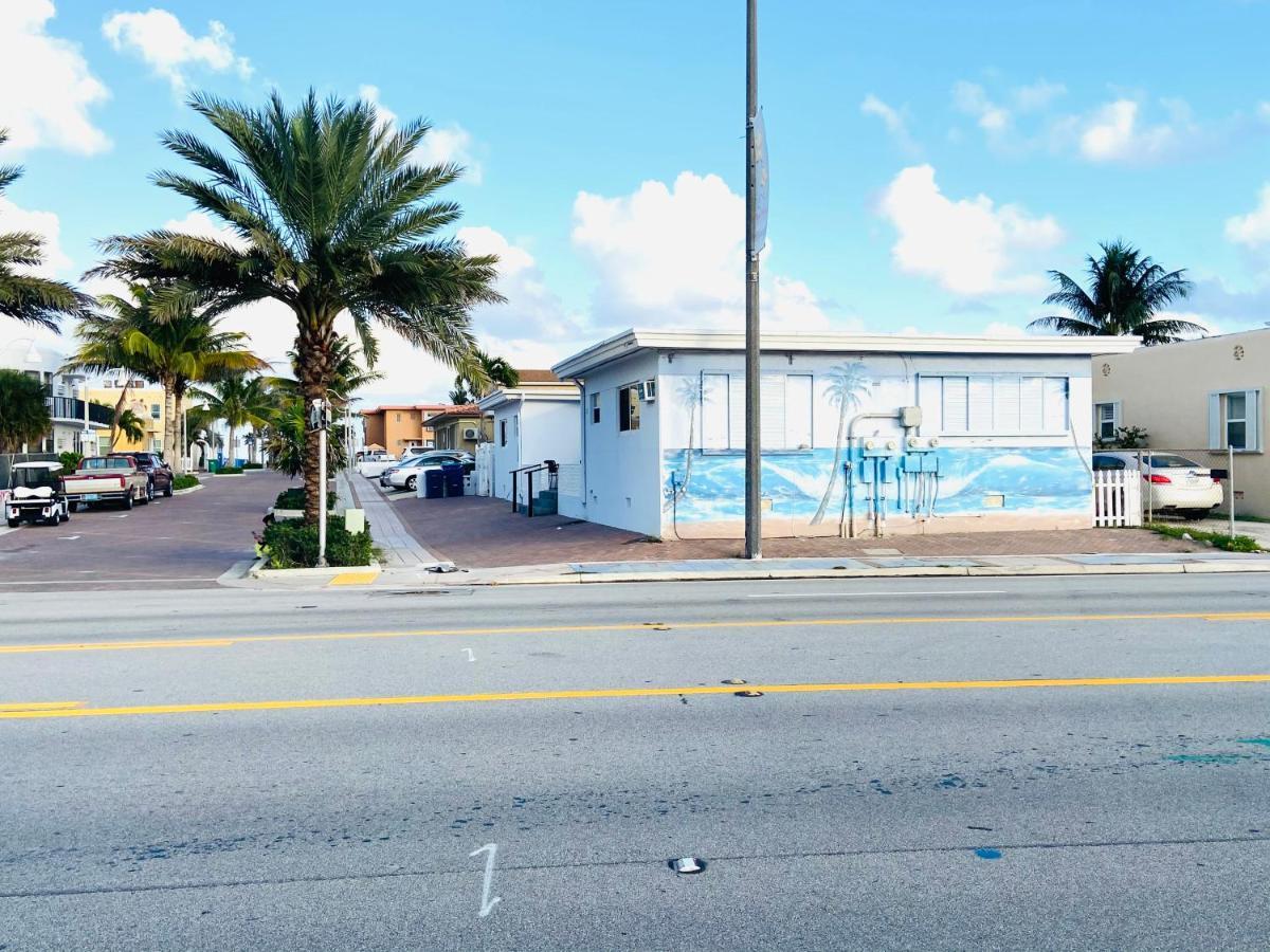 Atlantic Breeze Hotel Hollywood Kültér fotó