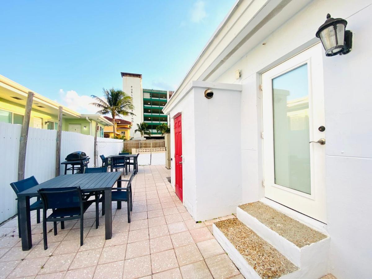 Atlantic Breeze Hotel Hollywood Kültér fotó