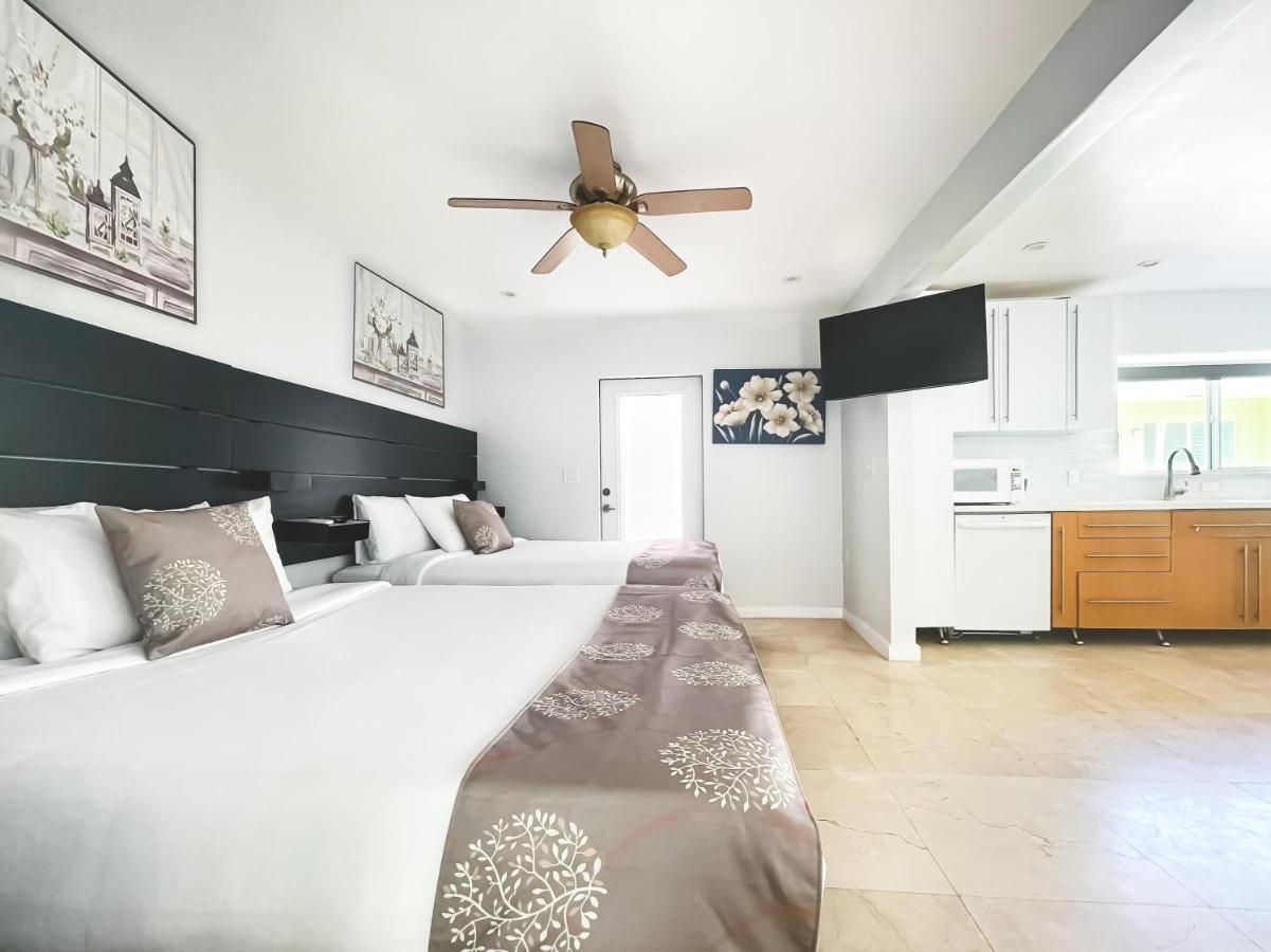 Atlantic Breeze Hotel Hollywood Kültér fotó